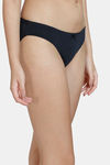 Zivame Anti-Microbial Low Rise Full Coverage Bikini Panty (Pack of 3) - Multicolor — thumbnail 8